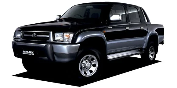 Toyota Hilux Sports Pick UP EXTRA CAB WIDE BODY (LN172H)