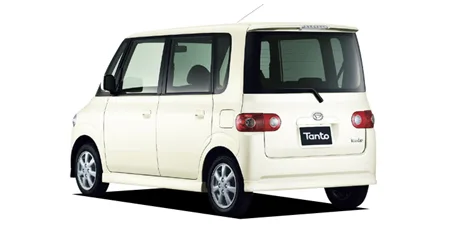 Daihatsu Tanto X (L360S)