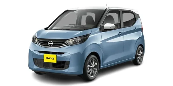 Nissan Dayz X (B43W / B44W / B45W / B46W / B47W / B48W)