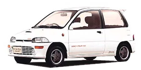 Mitsubishi Minica 2SEATER (H22A / H22V / H27A / H27V)