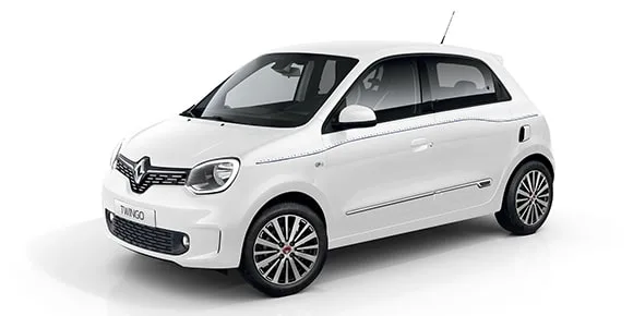 Renault Twingo SIGNATURE (AHH4B)
