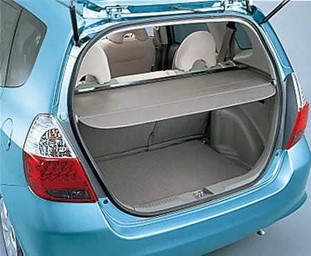 Honda Fit WELCOME EDITION (GD1)