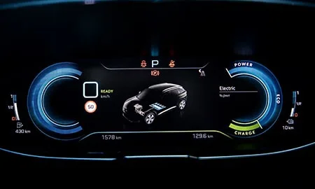 Peugeot 3008 GT BLUE HDI (P84AH01)