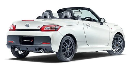 Toyota Copen GR SPORT (LA400A)