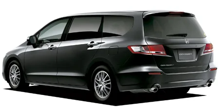 Honda Odyssey L (RB3)