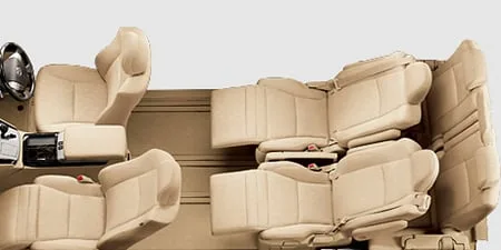 Toyota Alphard Hybrid SR PREMIUM SEAT PACKAGE (ATH20W)