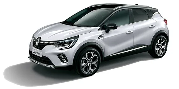 Renault Captur E-TECH HYBRID LEATHER PACK (HJBH4MH)