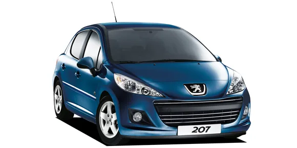 Peugeot 207 ENVY (A75F01)