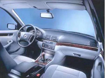 Bmw 3 Series 330i (AV30)