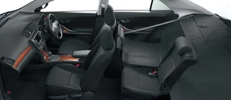 Toyota Allion A20 (ZRT261)