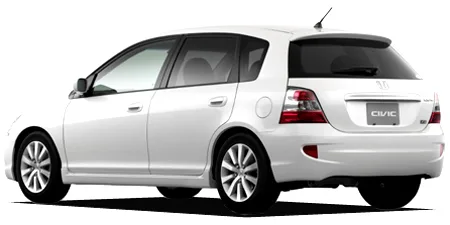Honda Civic XS (EU3)