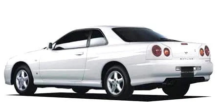 Nissan Skyline GT (HR34)
