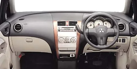Mitsubishi Colt ELEGANCE VERSION (Z26A)