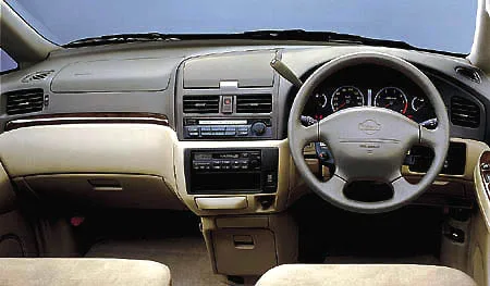 Nissan Presage C SPLEND (NU30)