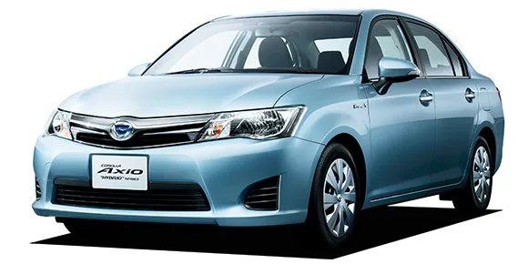 Toyota Corolla Axio HYBRID G (NKE165)
