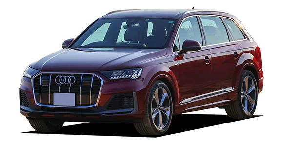 Audi Q7 55TFSI QUATTRO (4MDCBA / 4MDCBS)