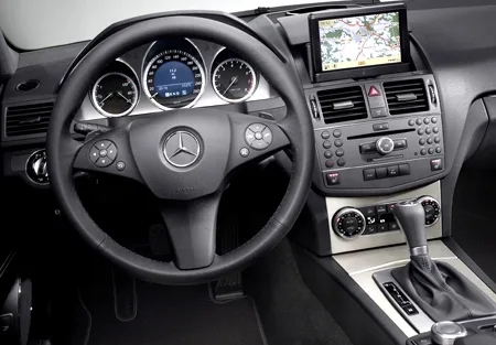 Mercedes Benz Cclass C200 KOMPRESSOR AVANTGARDE (204041 / 204052)