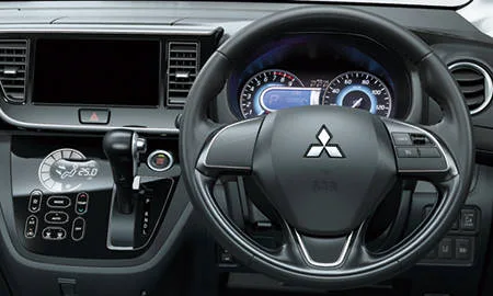 Mitsubishi EK Space Custom CUSTOM T SAFETY PACKAGE (B11A)
