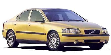 Volvo S60 2.4 (RB5244)