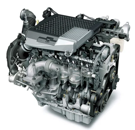Mazda CX7 BASE GRADE (ER3P)