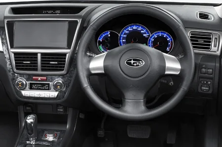 Subaru Exiga 2.0GT (YA5)