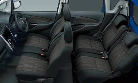 Mitsubishi EK Custom G (B11W)