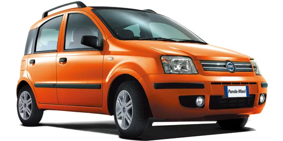 Fiat New Panda BASEGRADE (16912)