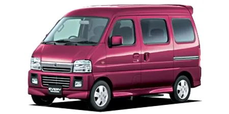 Suzuki Every Wagon JOYPOP TURBO (DA62W)