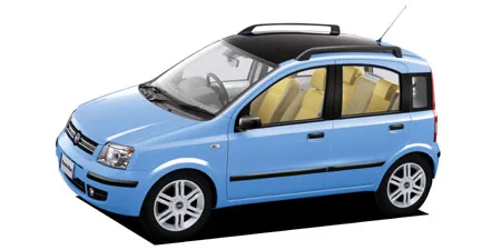Fiat New Panda MAXI (16912)