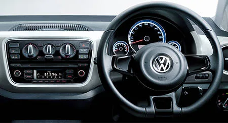 Volkswagen UP HIGH UP! (AACHY)