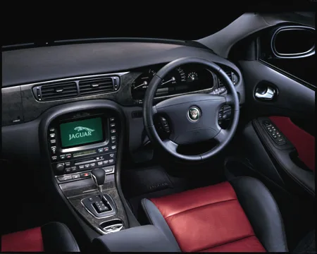 Jaguar Stype R (J01HC / J011C)