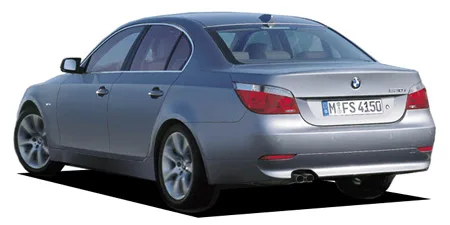 Bmw 5 Series 545i (NB44)