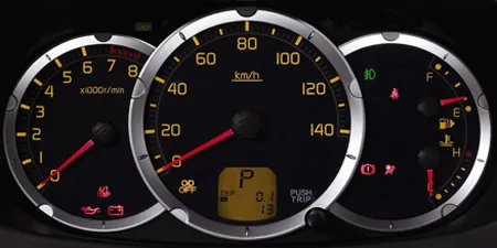 Nissan Kix RS (H59A)