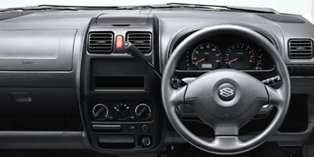 Suzuki Wagon R A (MC22S)