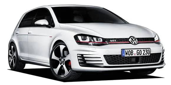 Volkswagen Golf Gti BASE GRADE (AUCHH)