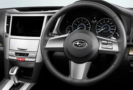 Subaru Legacy Outback 2.5I EYE SIGHT (BR9)