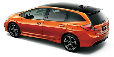 Honda Jade RS HONDA SENSING (FR5)