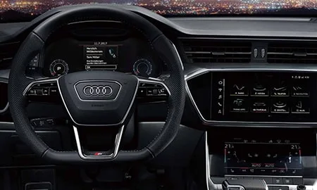 Audi S7 Sportback BASE GRADE (F2DKMA)