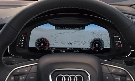 Audi Q8 50TDI QUATTRO (F1CVMA / F1CVMS)