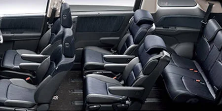 Honda Odyssey ABSOLUTE ADVANCE (RC1)