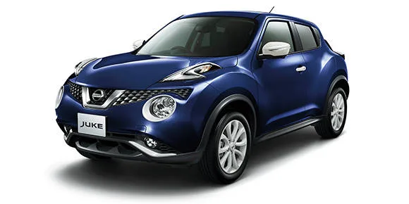 Nissan Juke 15RX (F15 / NF15 / YF15)