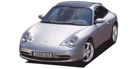 Porsche 911 TARGA (996S64 / 99603)