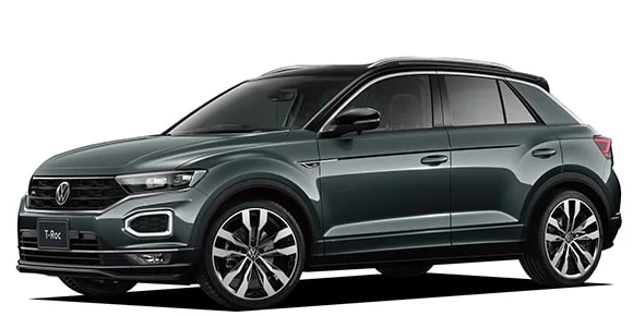 Volkswagen Troc TDI R LINE (A1DFF)