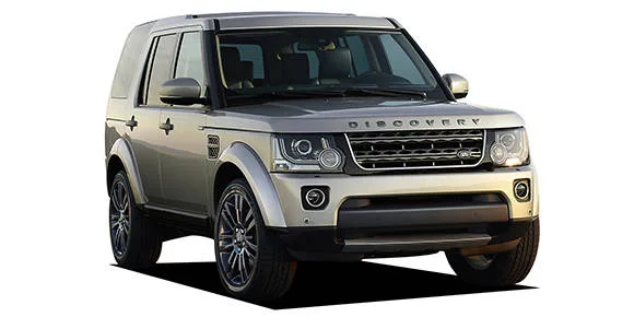 Land Rover Discovery GRAPHITE EDITION (LA3SB)