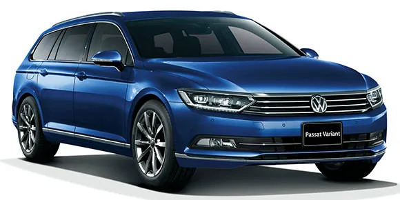 Volkswagen Passat Variant TDI HIGHLINE (3CDFC)