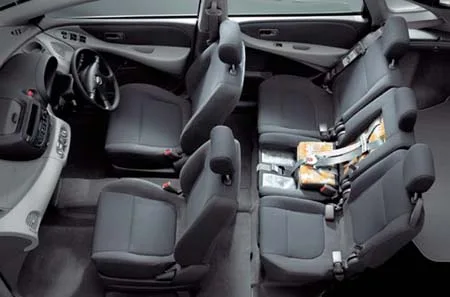 Nissan Tino 1.8X (V10)