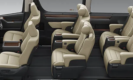 Toyota Granace PREMIUM (GDH303W)