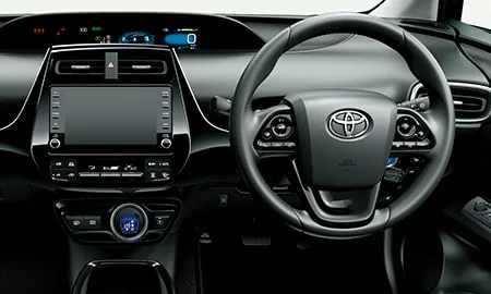 Toyota Prius Phv A PREMIUM (ZVW52)