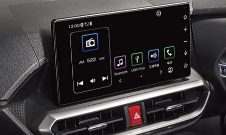 Daihatsu Rocky PREMIUM (A200S)