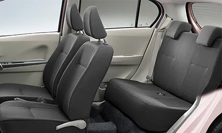 Daihatsu Mira ES G 35TH ANNIVERSARY GOLD EDITION SA (LA300S)
